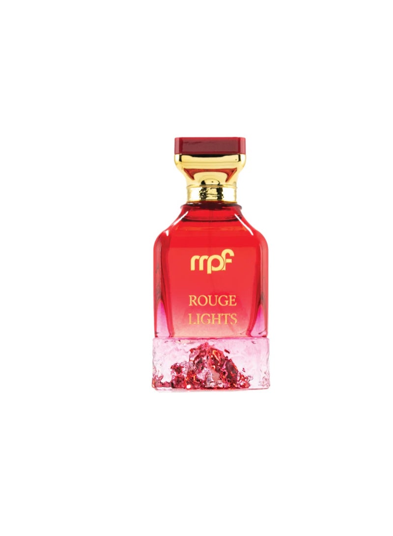 mpf Rouge Lights  EDP 100ML - Image 2